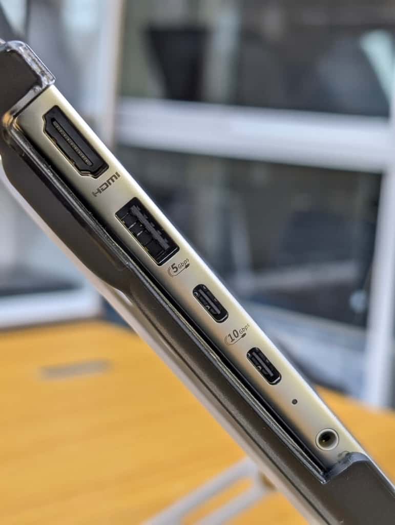  Ordinateur HP ProBook 445 G11  AMD Ryzen 3 7335U